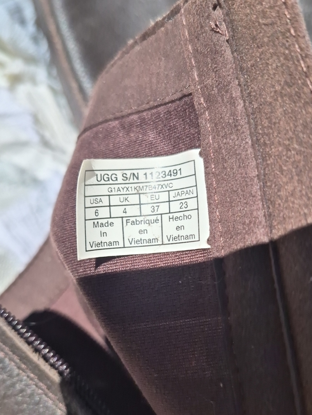 Ugg Riding Boots - Picture 5 of 5